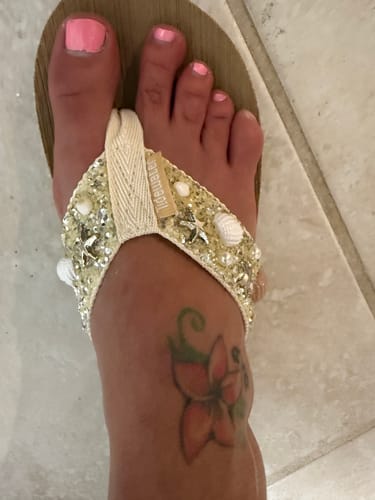 Customer photo review of A Walk Down the Aisle