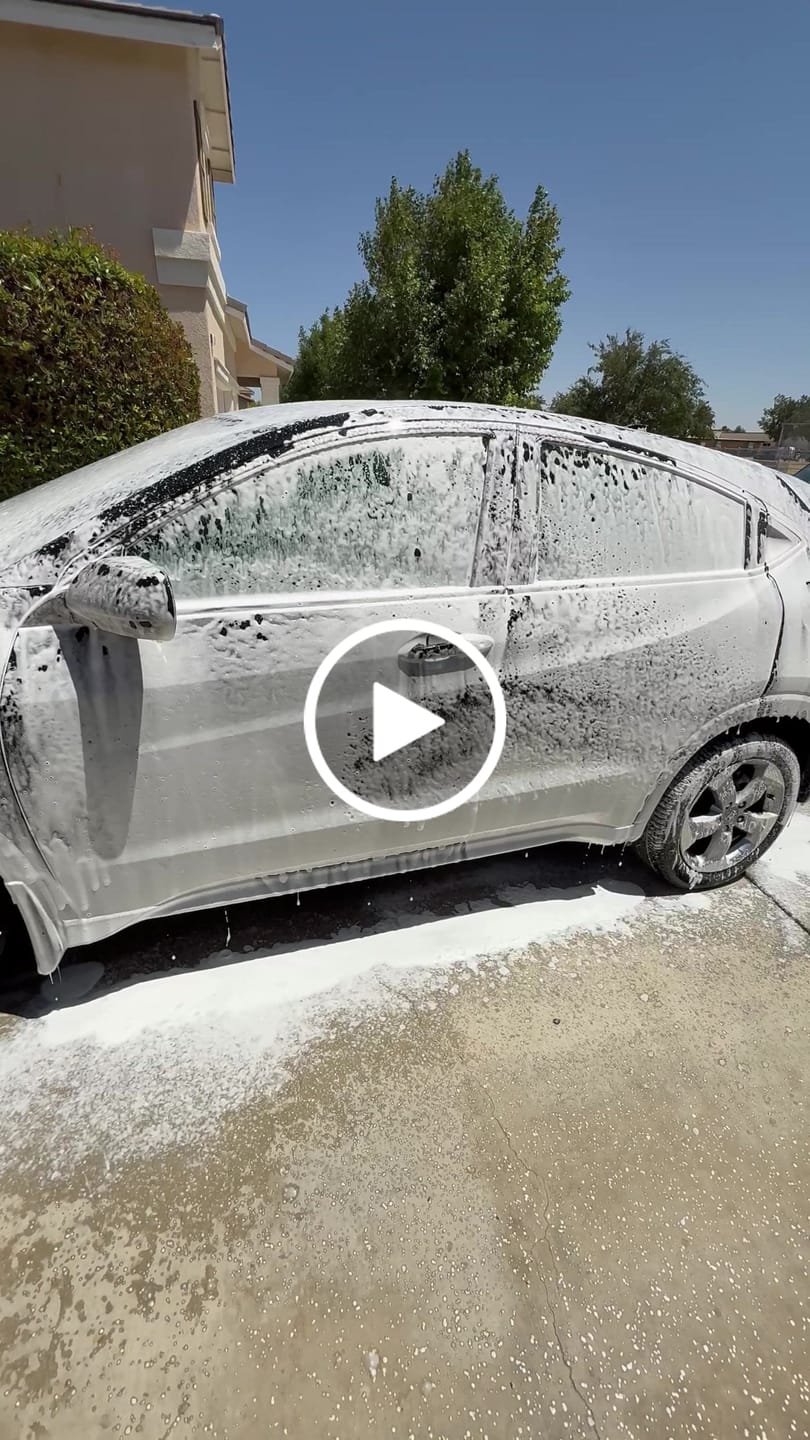 Customer video review of BLACKLINE® ULTRA FOAM