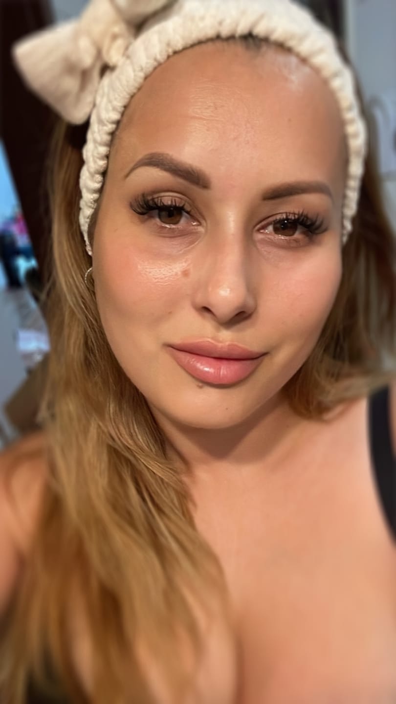 Customer photo review of Lashable SOFT CHARM startovací sada (5-13mm)
