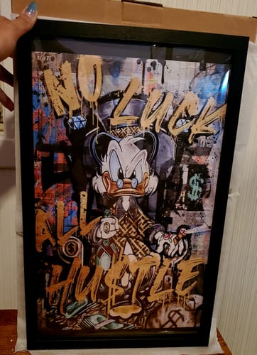 Customer photo review of ALL HUSTLE