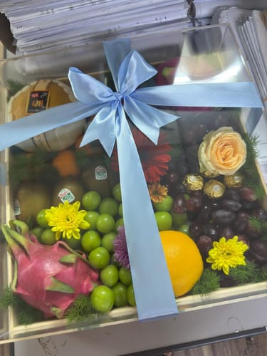 Customer photo review of Gua Niah Eden's Garden Box  (Available in Selangor & KL Only)