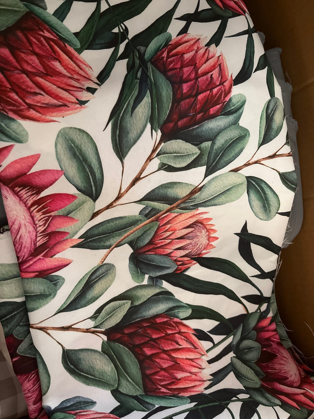 Customer photo review of Printed Mini Matt Fynbos