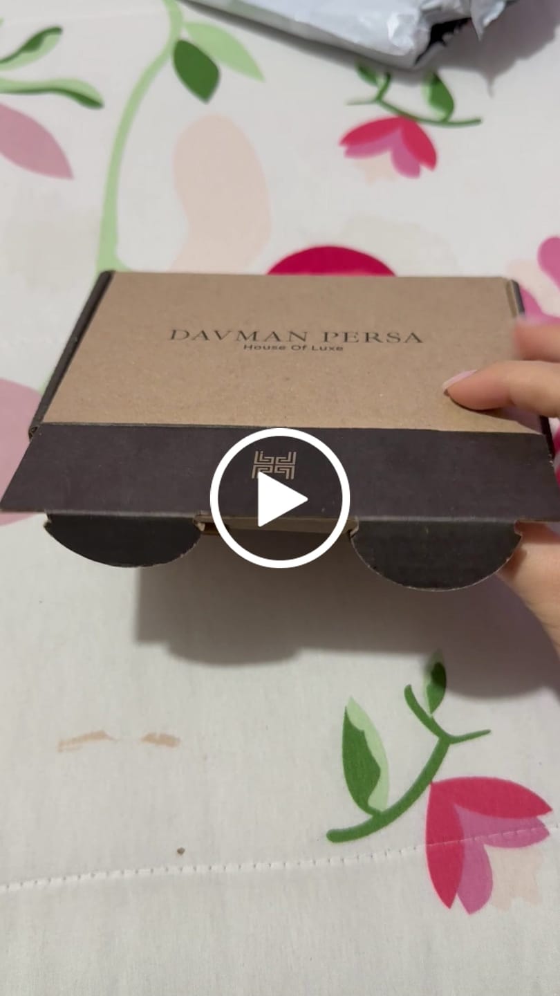 Customer video review of Pulseras Eslabón Plano en Oro laminado 18k Para Pareja