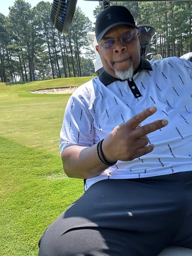 Customer photo review of F*ck Bogeys - White