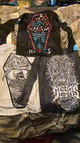 Customer photo review of Lucky Dip | Jersey