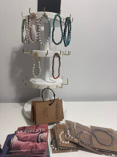 Customer photo review of Verselets® Monthly Subscription – FREE US SHIPPING (starting April 2025)