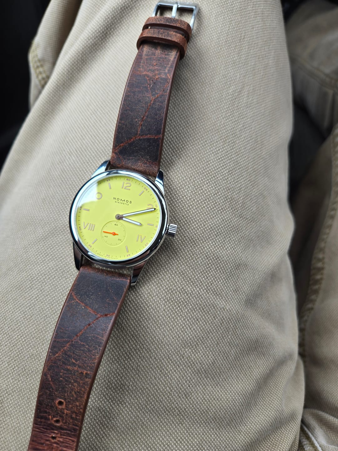 Customer photo review of Serafina
