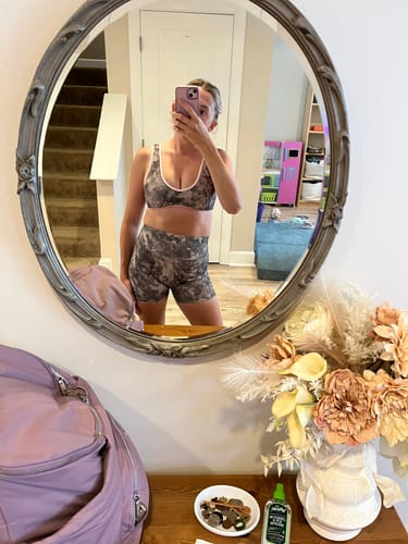 Customer photo review of Biker Shorts