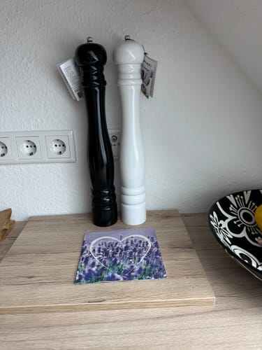 Customer photo review of Gewürzmühle