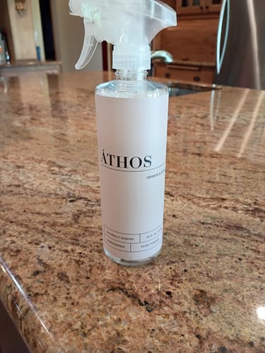 Customer photo review of Trial Pack