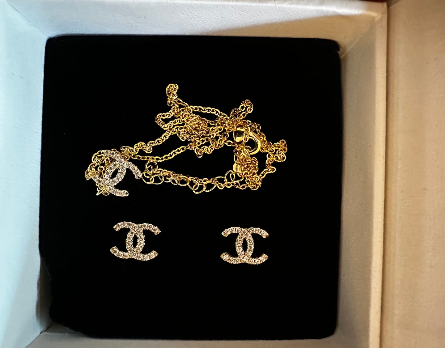 Customer photo review of CC Set Gold