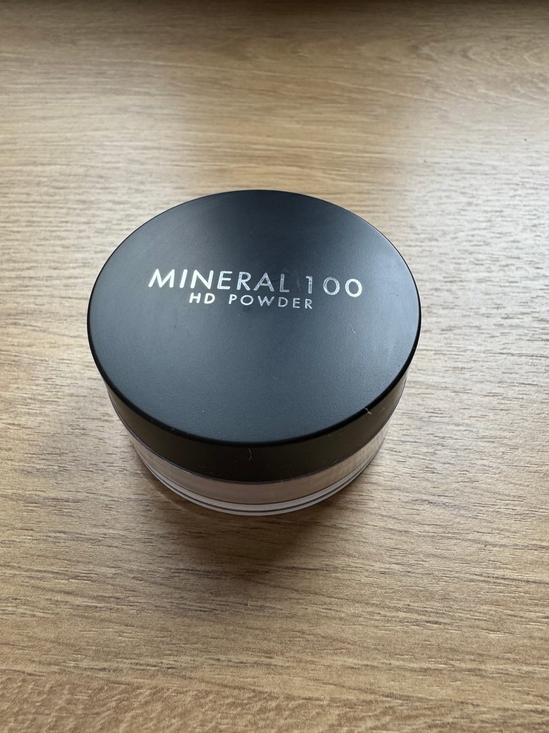 Customer photo review of Minerāls birstošs pulveris A'PIEU Mineral 100 HD Powder