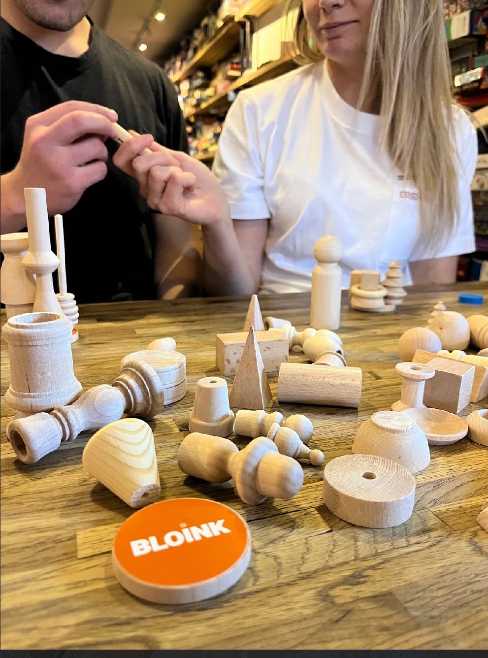 Customer photo review of BLOINK: LAST TOWER STANDING