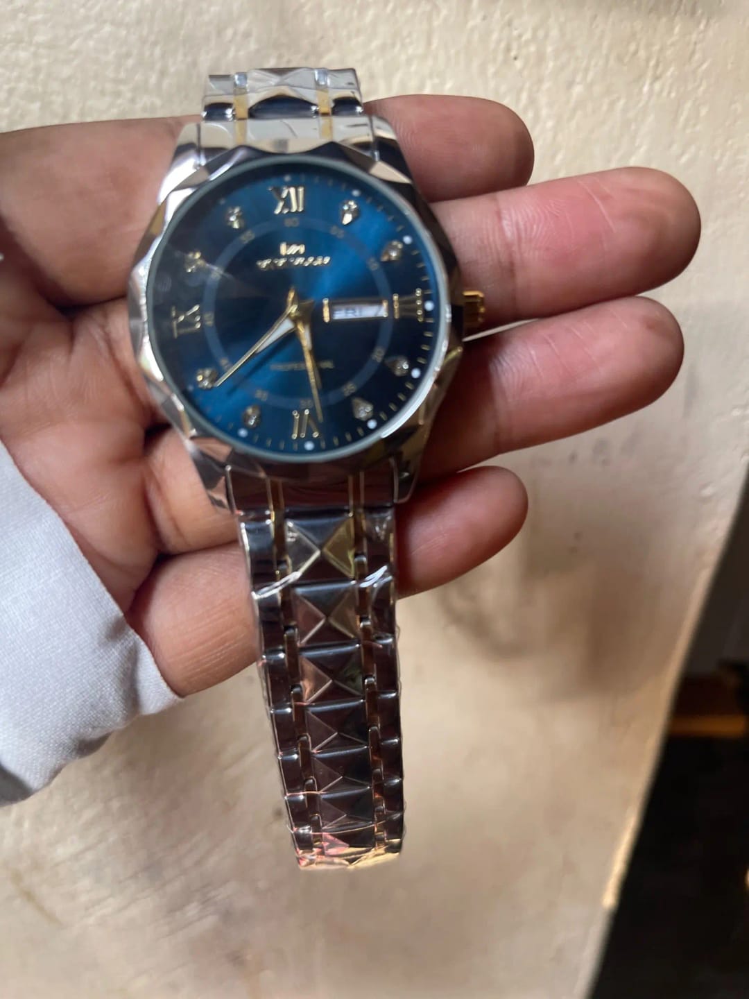 Customer photo review of AGR - Maverick (Women)