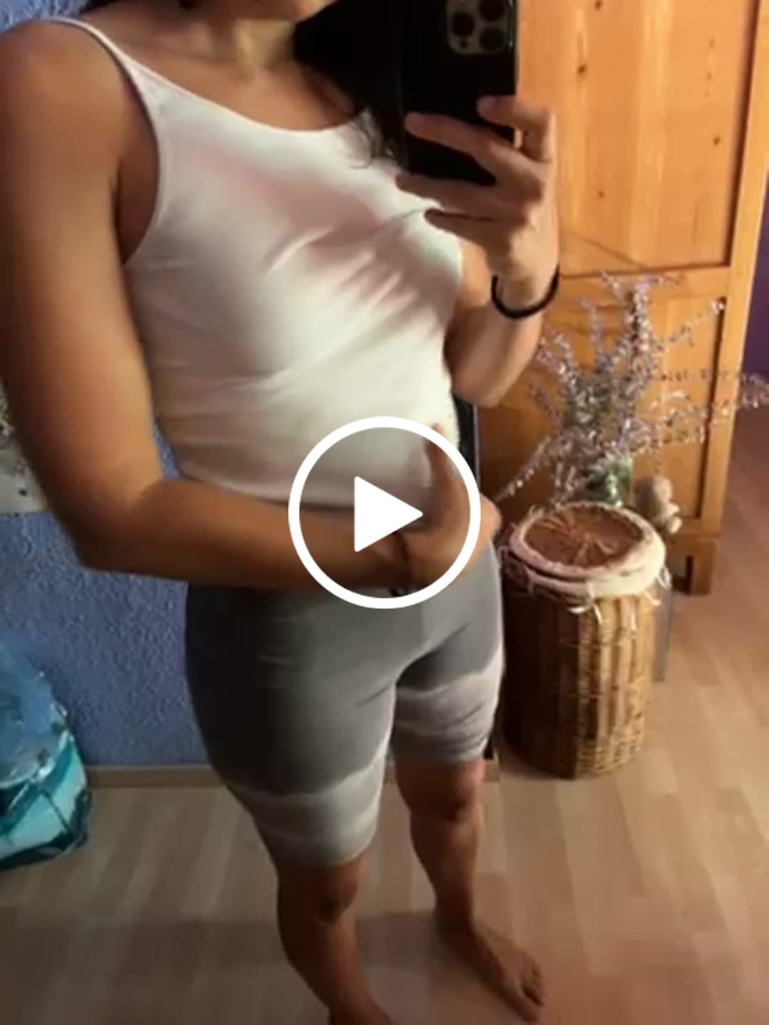 Customer video review of Pezoneras Círculos