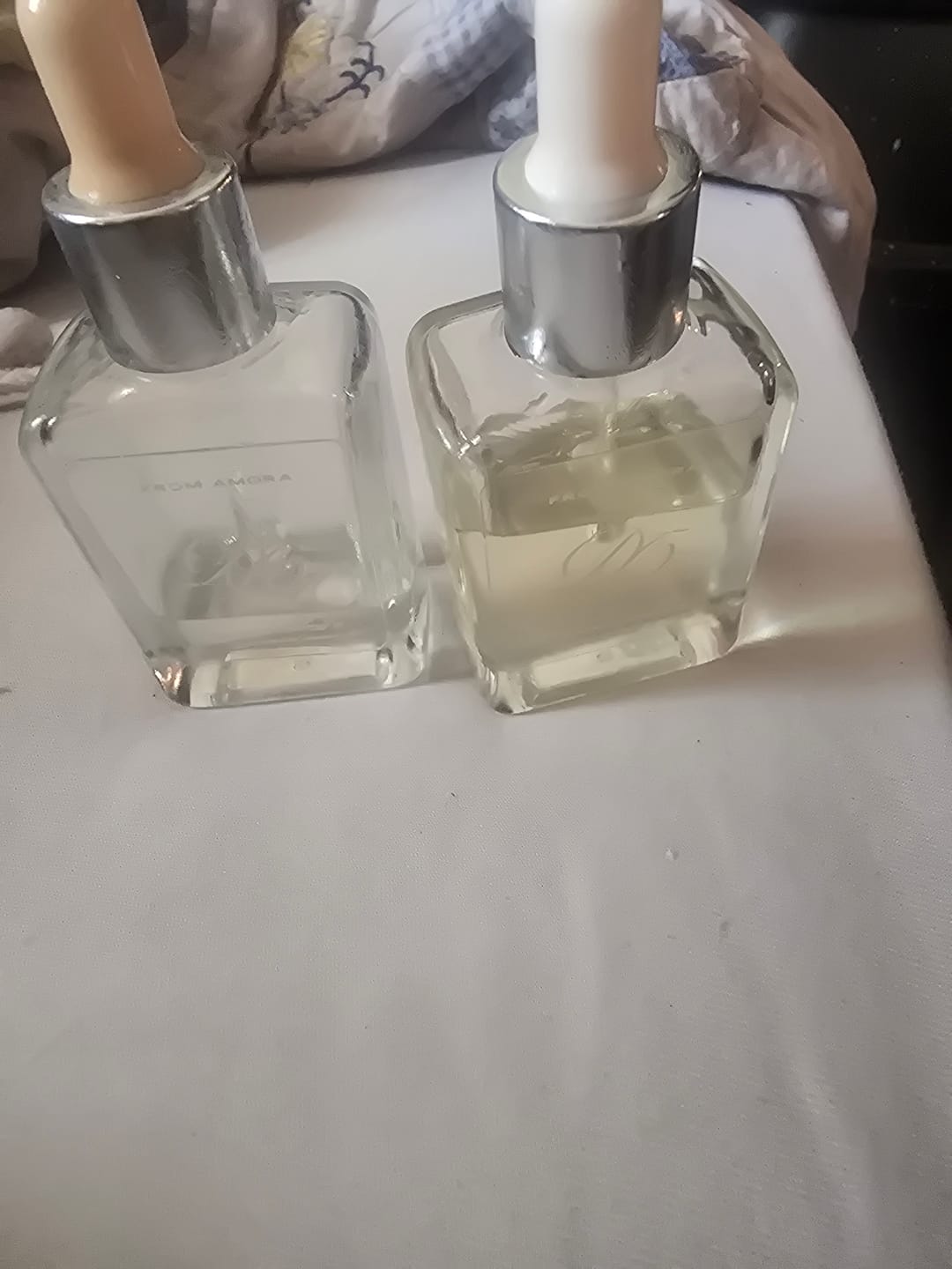 Customer photo review of Limited Edition Dreamy Drops 30MLs