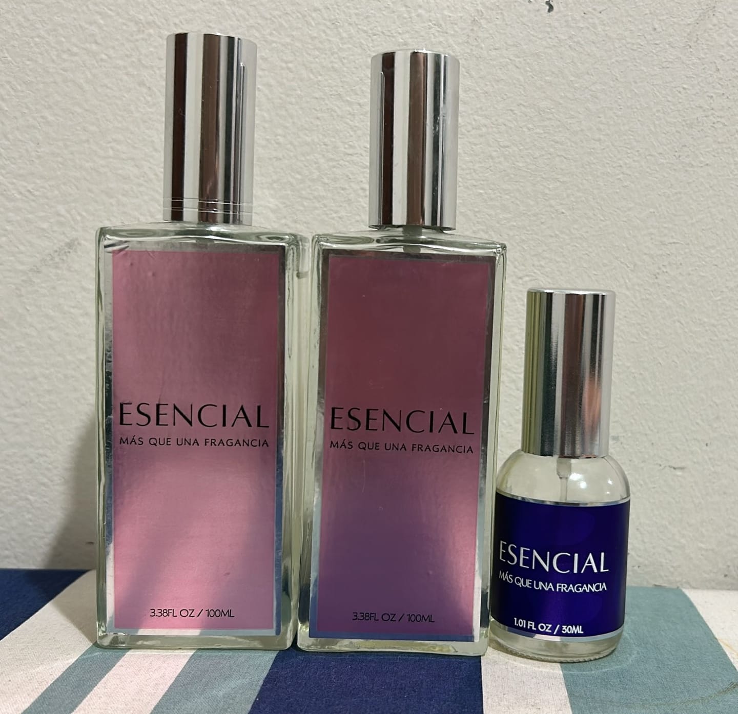 Customer photo review of M433 Inspirado en: Paragon - Initio Parfums Prives