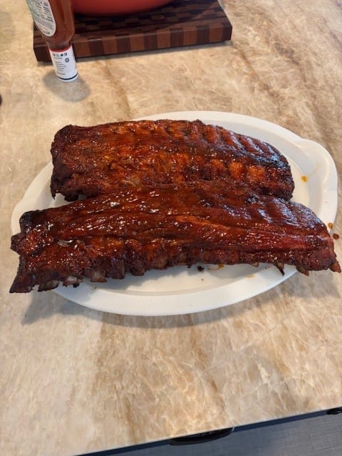 Customer photo review of Beef Rub Shaker