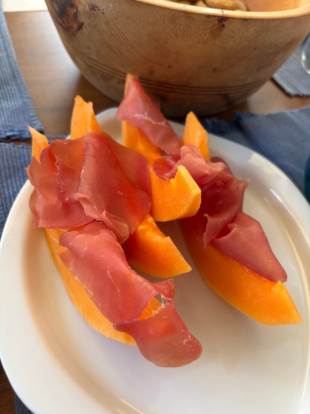 Customer photo review of Rindfleisch geräuchert - 400g