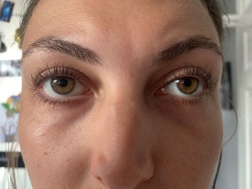 Customer photo review of SIERO PER CIGLIA