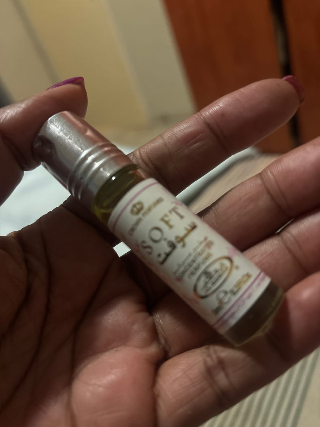 Customer photo review of Soft Al-Rehab 6ml