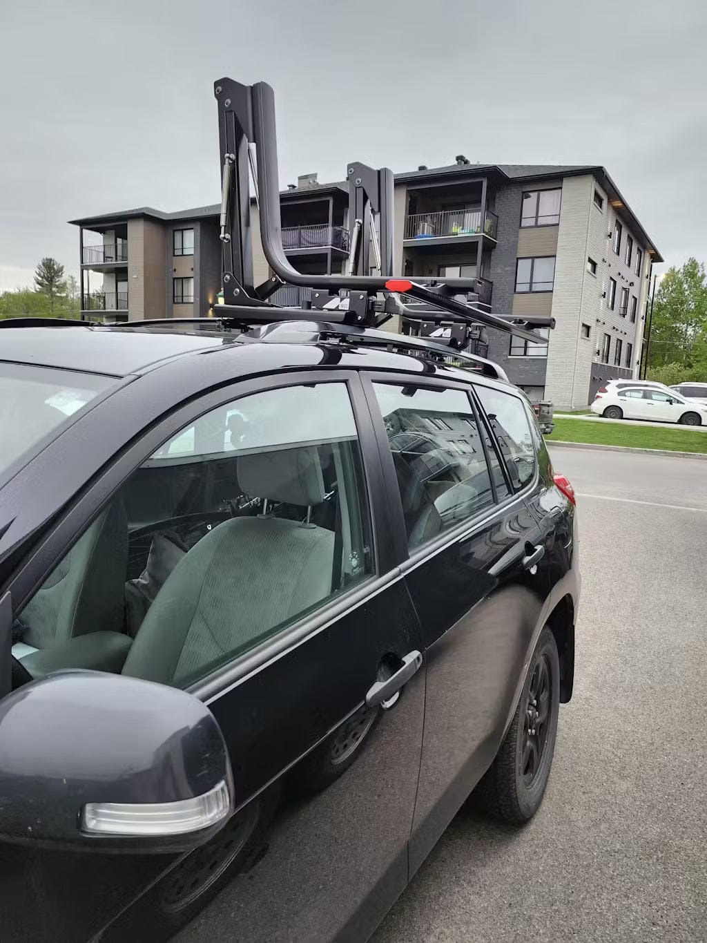 Customer photo review of Rack MOS UpLift™