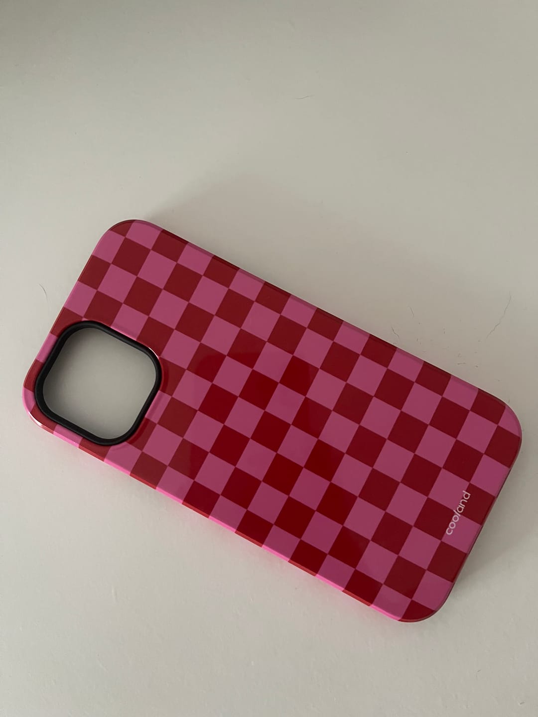 Customer photo review of Pink Jam