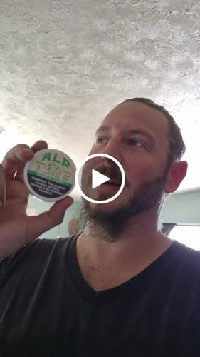 Customer video review of Tropical Fruit Nicotine Pouches