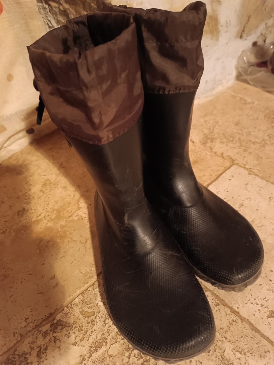 Customer photo review of Brisk I - Bottes De Pluie Barefoot