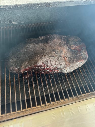 Customer photo review of USDA Prime Brisket