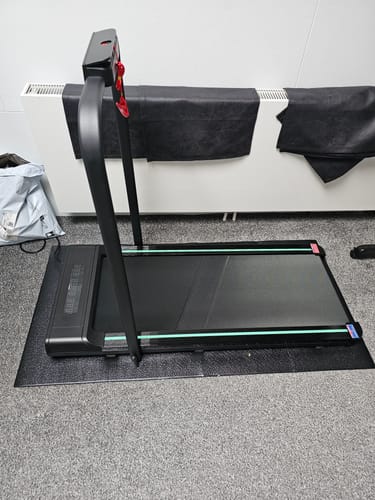 Customer photo review of Dreaver - Antislip Beschermmat - Extra Dempend & Vloerbeschermend