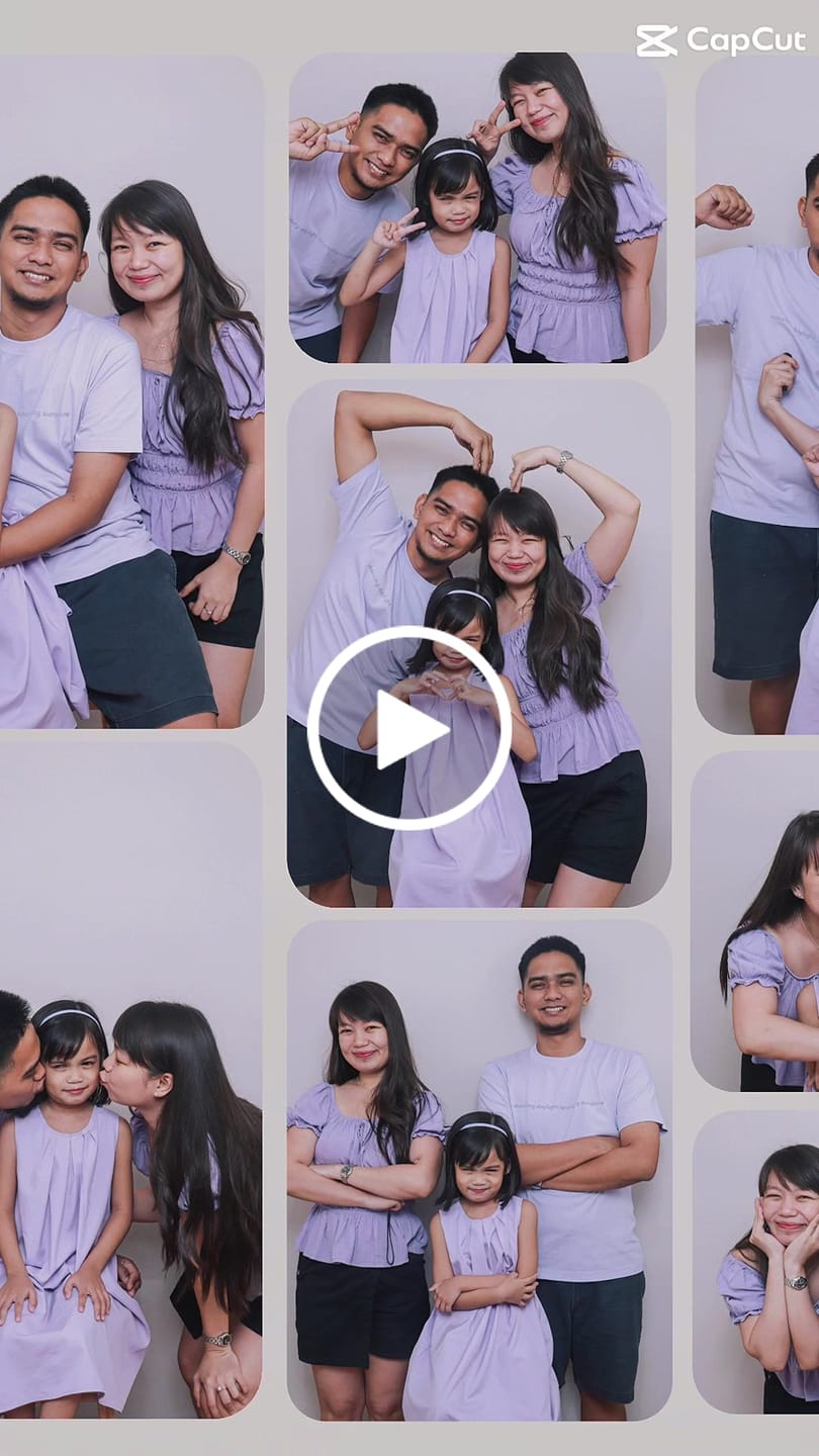 Customer video review of 📸 Printave™ Self-Photo Studio (30-minute shoot)