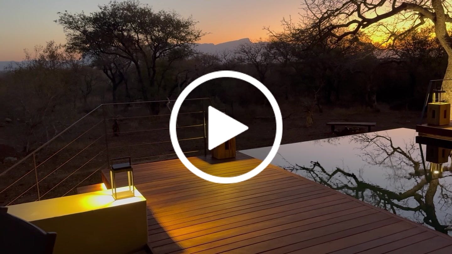 Customer video review of Outdoor Solar Lantern with Touch Control
