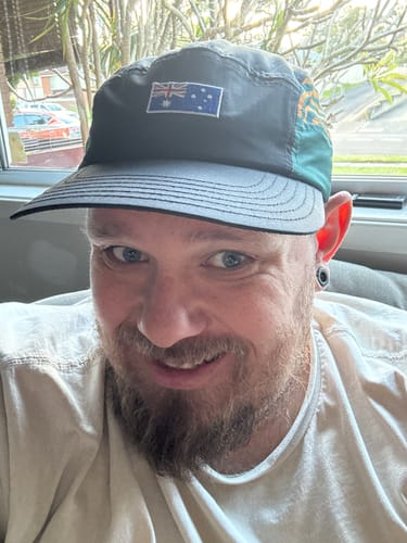 Customer photo review of Australia Classic Sports Lid
