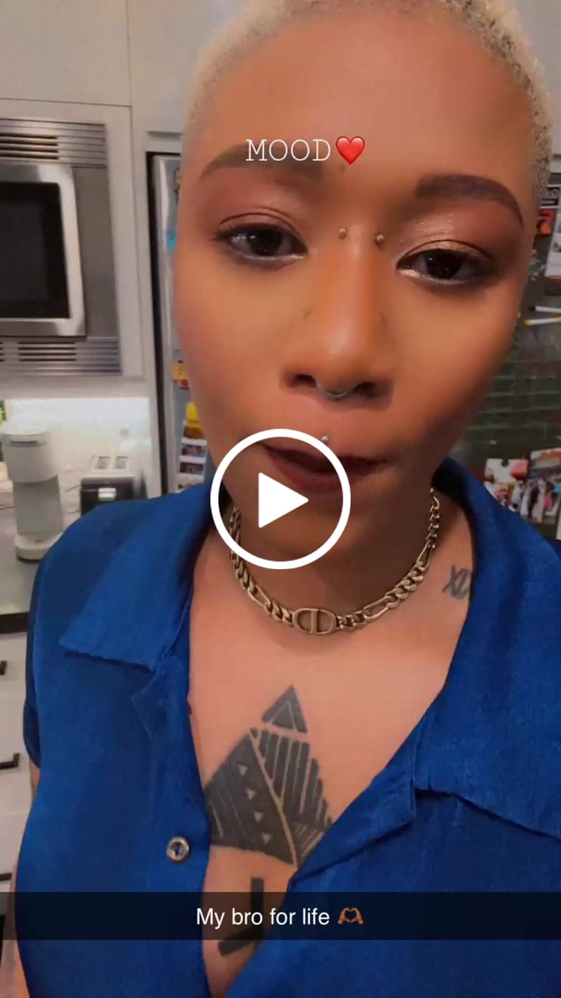 Customer video review of Zarina Necklace