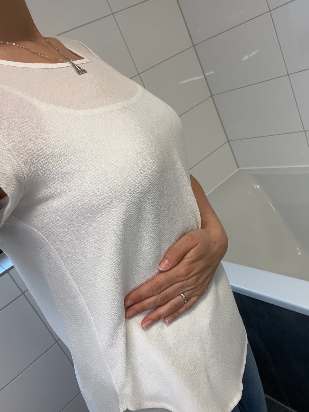 Customer photo review of Doppel Pack Nippelcover COLOR NUDE (2 Paar) 4 St.