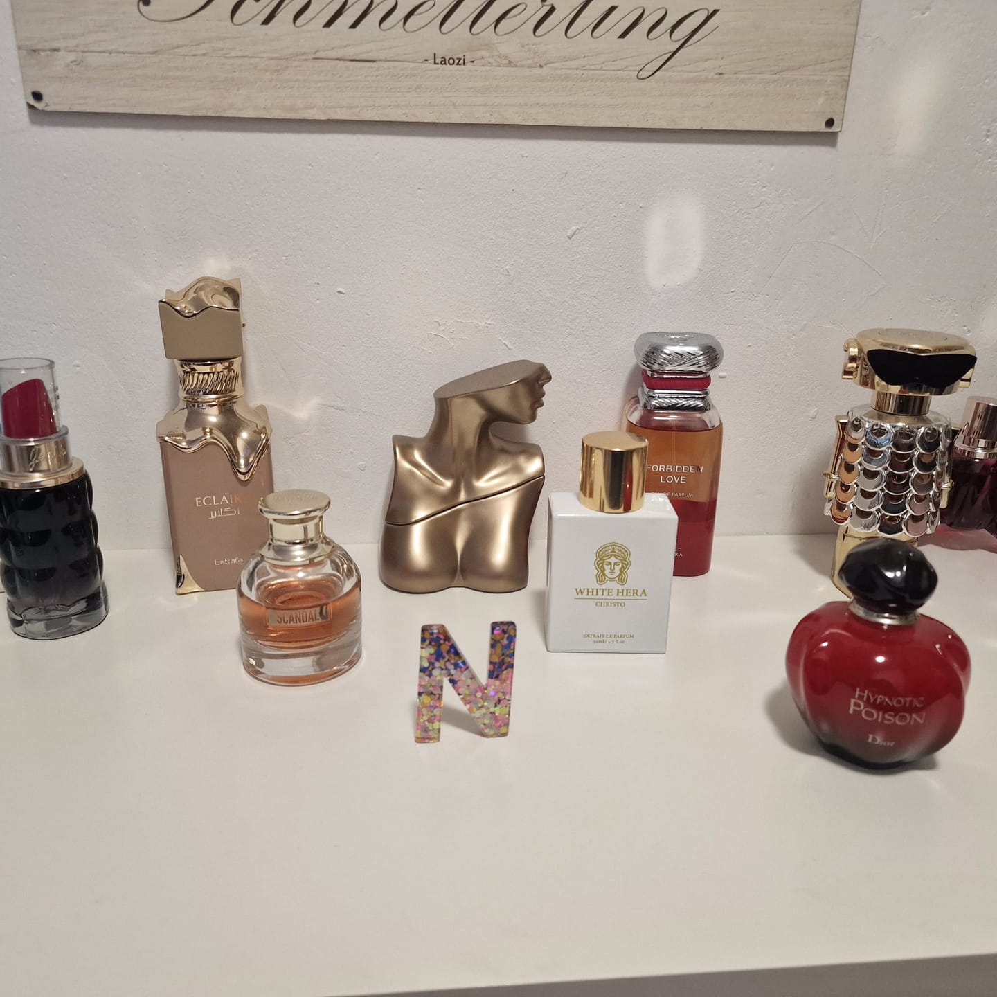 Customer photo review of WHITE HERA - Damen Parfum