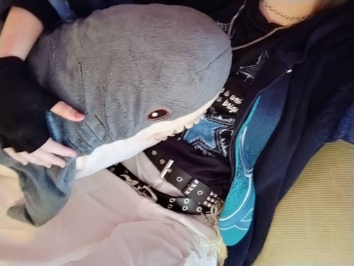 Customer photo review of Genshin Zipper Hoodie II Preorder