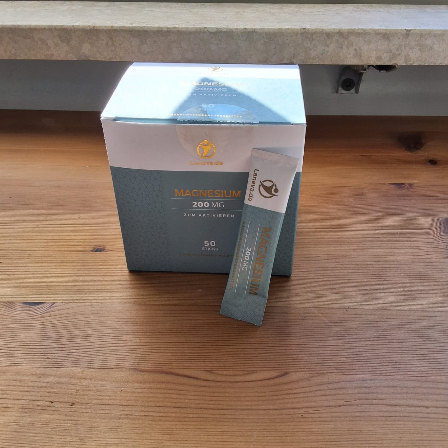 Customer photo review of Ionisches Magnesium in Einzel-Sticks