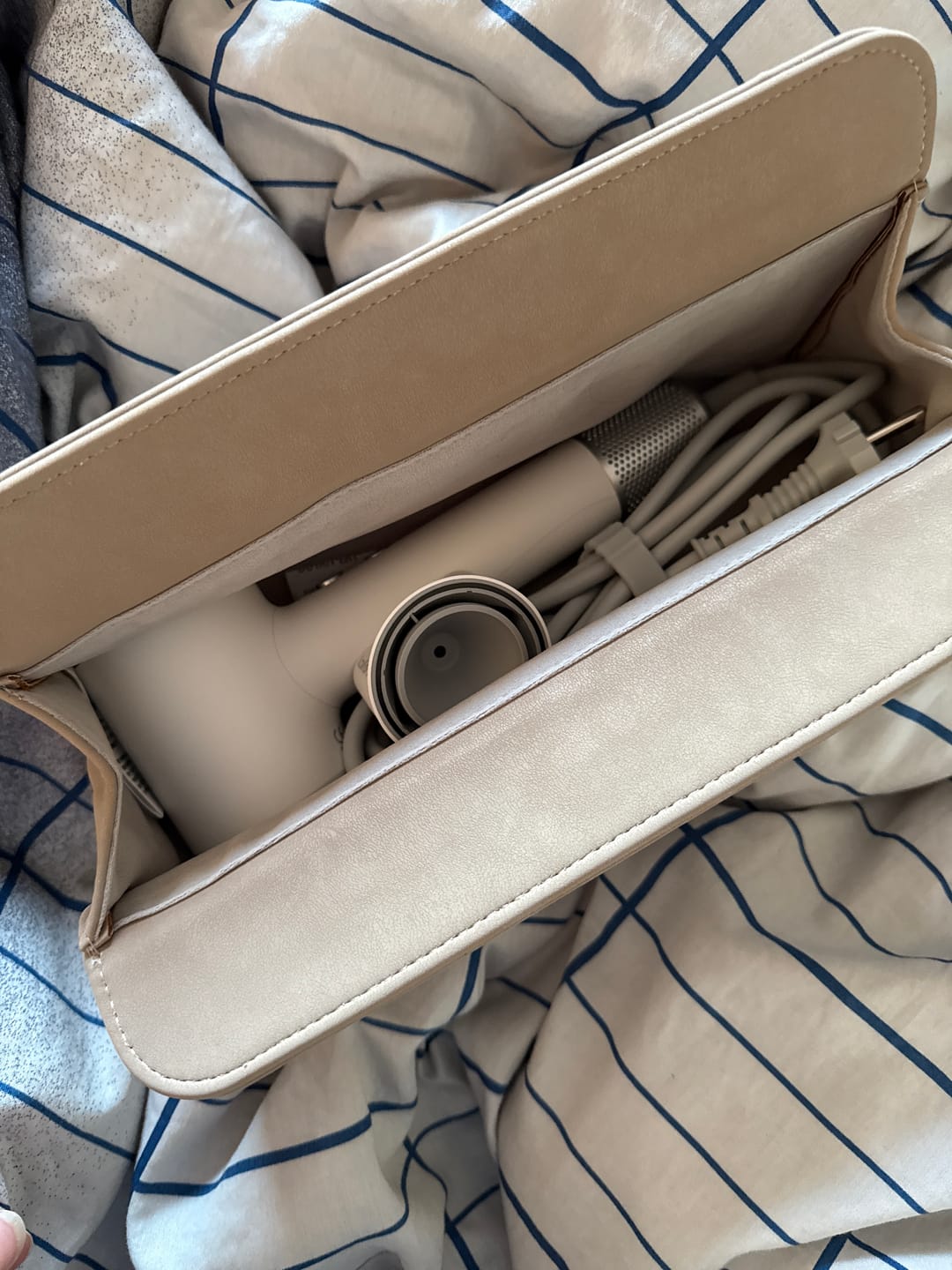 Customer photo review of Laifen Mini · High-Speed Hair Dryer