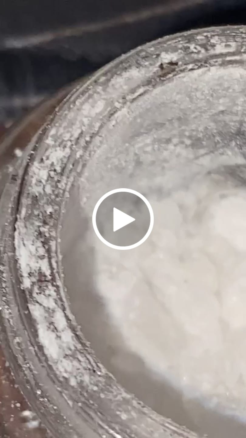 Customer video review of THCa Diamonds