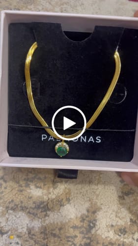 Customer video review of Birthstone Brilliance- May