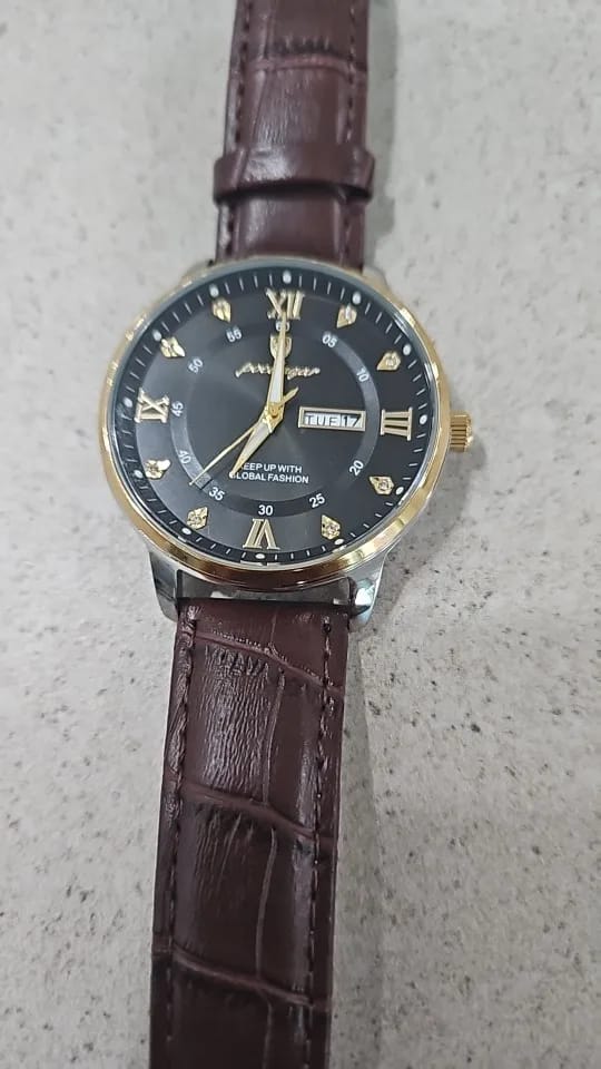 Customer photo review of AGR - Prestige