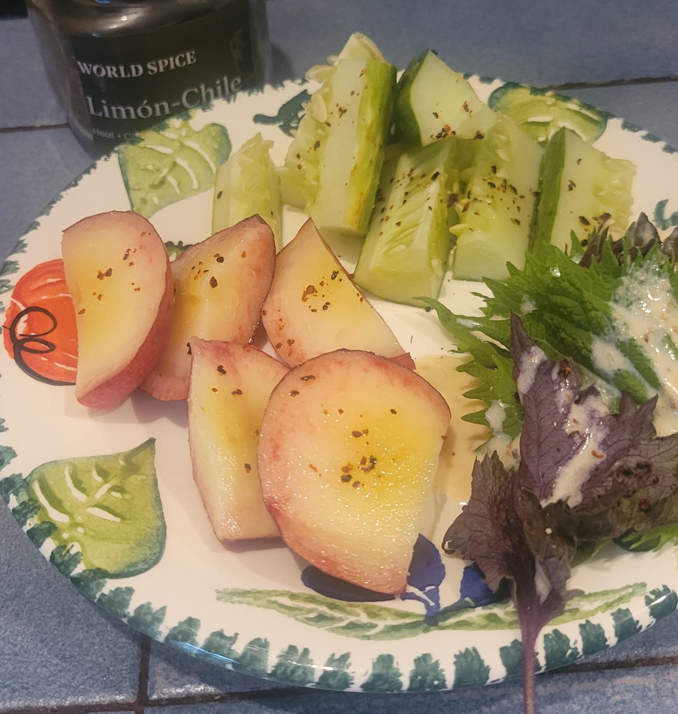 Customer photo review of Limón-Chile