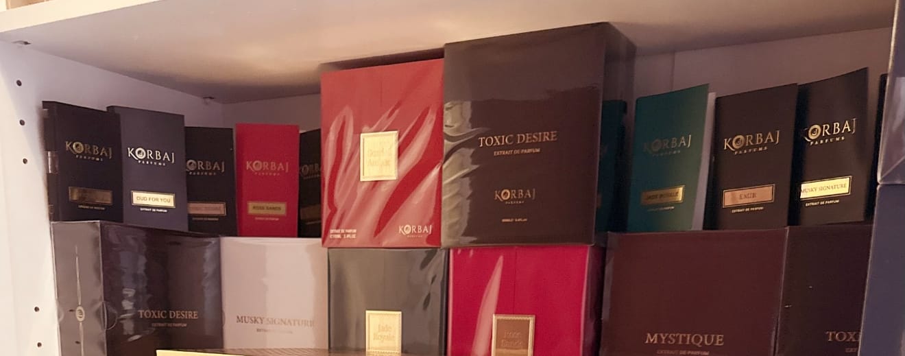 Customer photo review of MYSTIQUE 100ml
