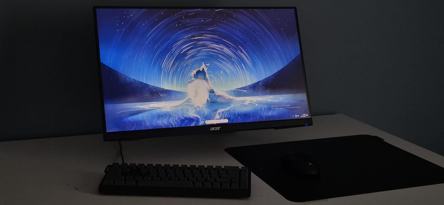 Customer photo review of Wraith Çift Enjeksiyonlu PBT Türkçe Tuş Takımı