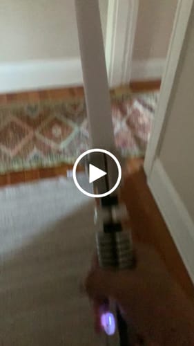 Customer video review of The Redeemer II