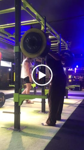 Customer video review of Black Lever Belt, 13mm - IPF Approved