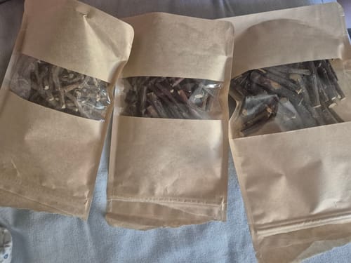 undefined review of Box “Grignotage Nature” 300g 🪵🐰 image 1 out of 1