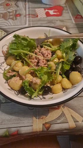 Customer photo review of Box G7 Spesa mensile Completa